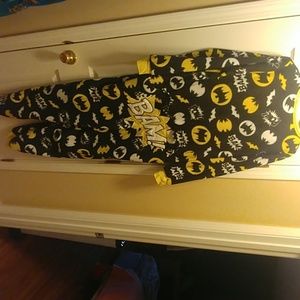 Batman Onesie